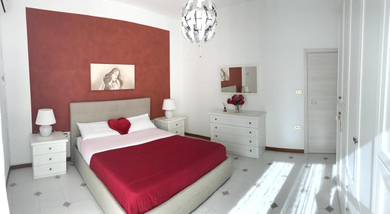 Ferienwohnung Chez Vous Pompei Exterior foto