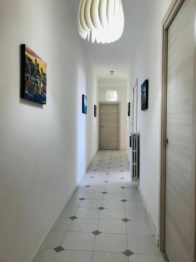 Ferienwohnung Chez Vous Pompei Exterior foto