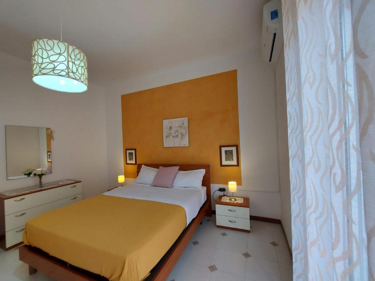 Ferienwohnung Chez Vous Pompei Exterior foto